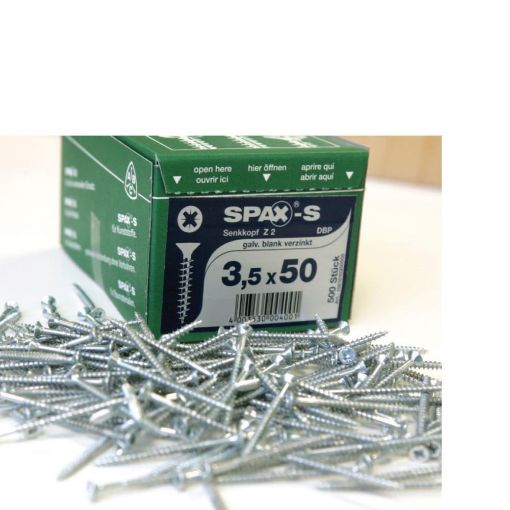 Picture of Spax-S Screw 