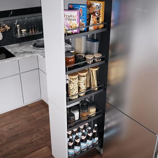 Picture of 500mm Tall larder Arena Style