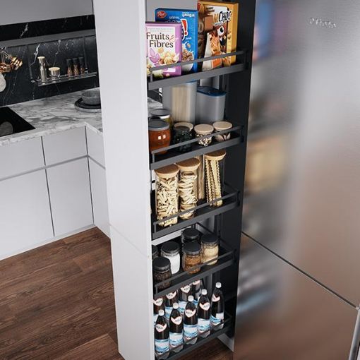 Picture of 300mm Tall larder Arena Style