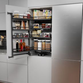 Picture for category Cabinet Accessories
