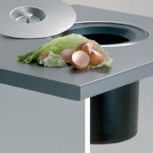 Picture of Ergo Master Worktop Bin 13 Litres