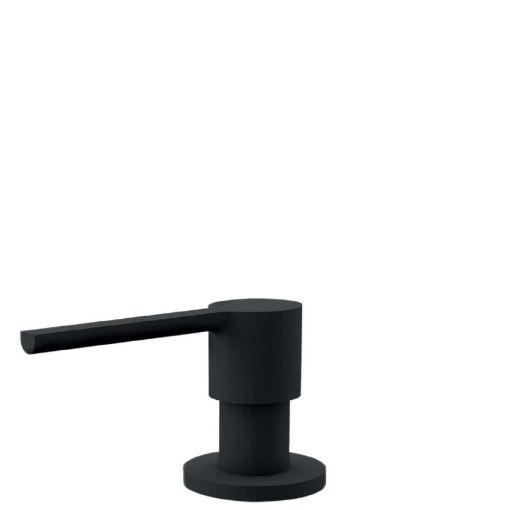 Picture of LUISINA INOX NANTES Soap Dispenser Matt Black